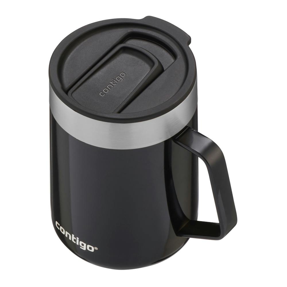 Contigo® Streeterville Stainless Steel Mug with Handle, 14oz (55V3)