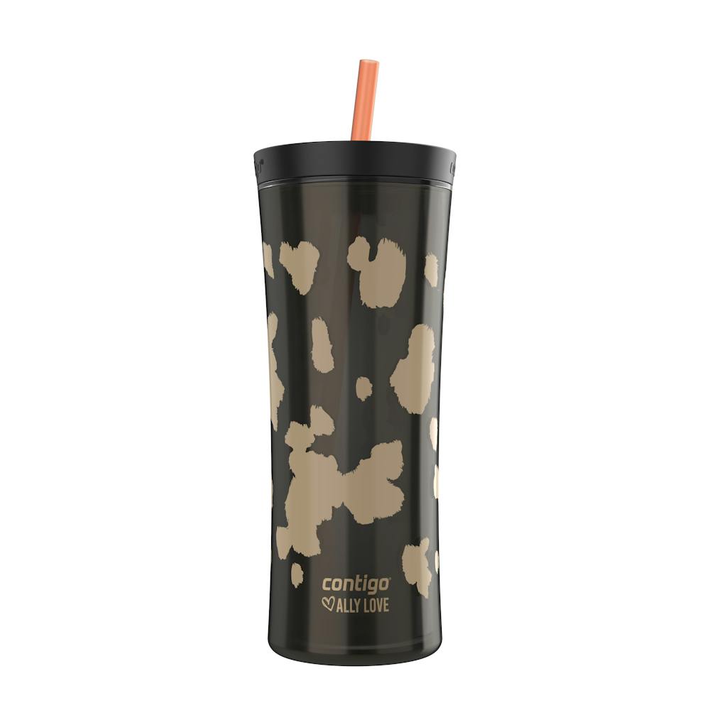 Contigo® x Ally Love Streeterville AUTOCLOSE® Shake & Go® Tumbler, 20oz (DHDQ)