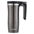 Contigo® Handled AUTOSEAL® Stainless Steel Travel Mug with Easy-Clean Lid, 16oz (GD4D)