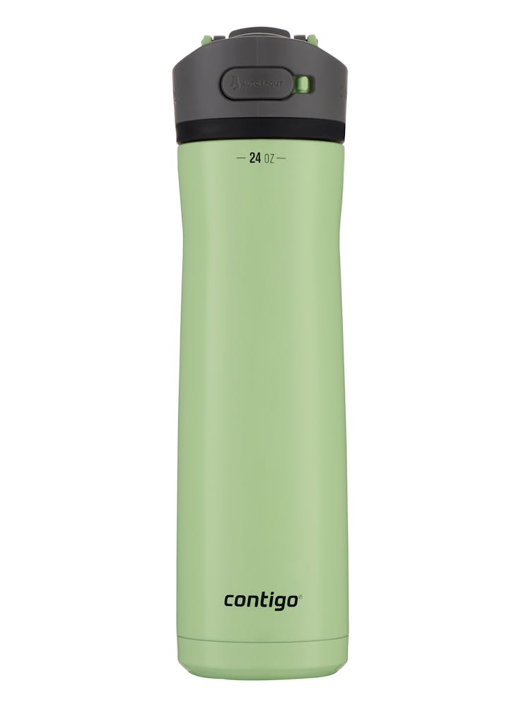 Contigo® Ashland Chill 2.0 Stainless Steel Water Bottle with AUTOSPOUT® Lid, 24oz (U15O)