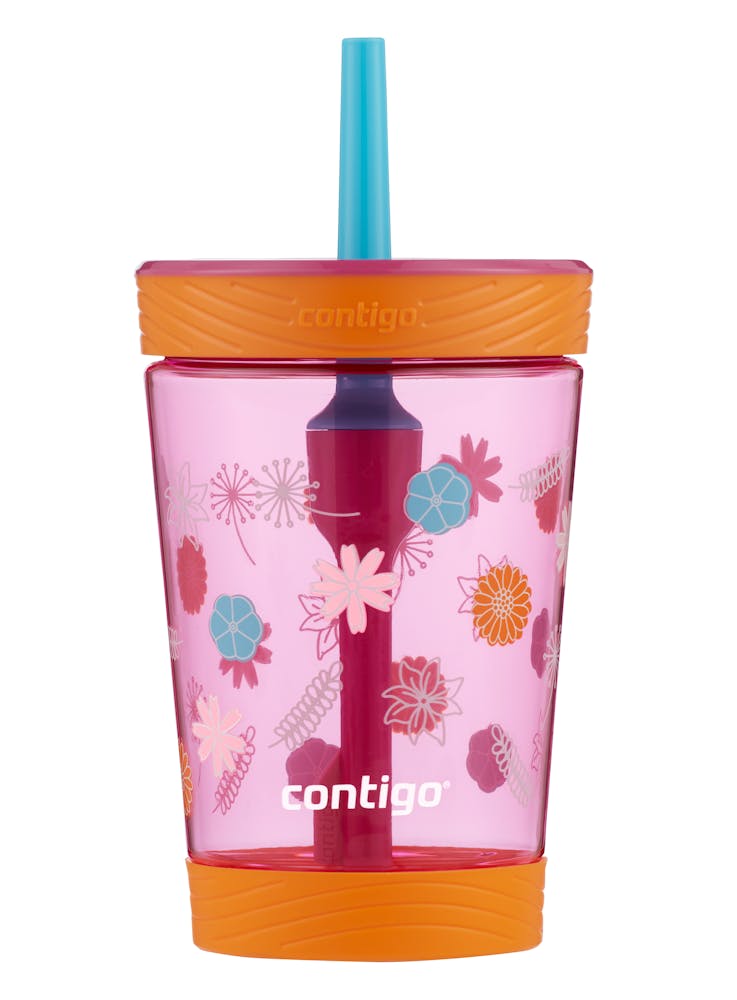 Contigo® Kids Spill-Proof Tumbler with Straw, 14oz., 2 Pack (6IHA)