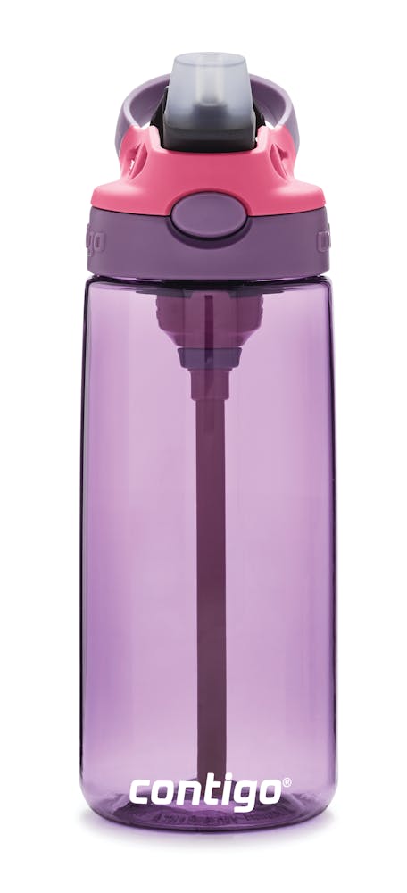 Contigo® Kids Straw Water Bottle with AUTOSPOUT® Lid, 20oz (OG1P)