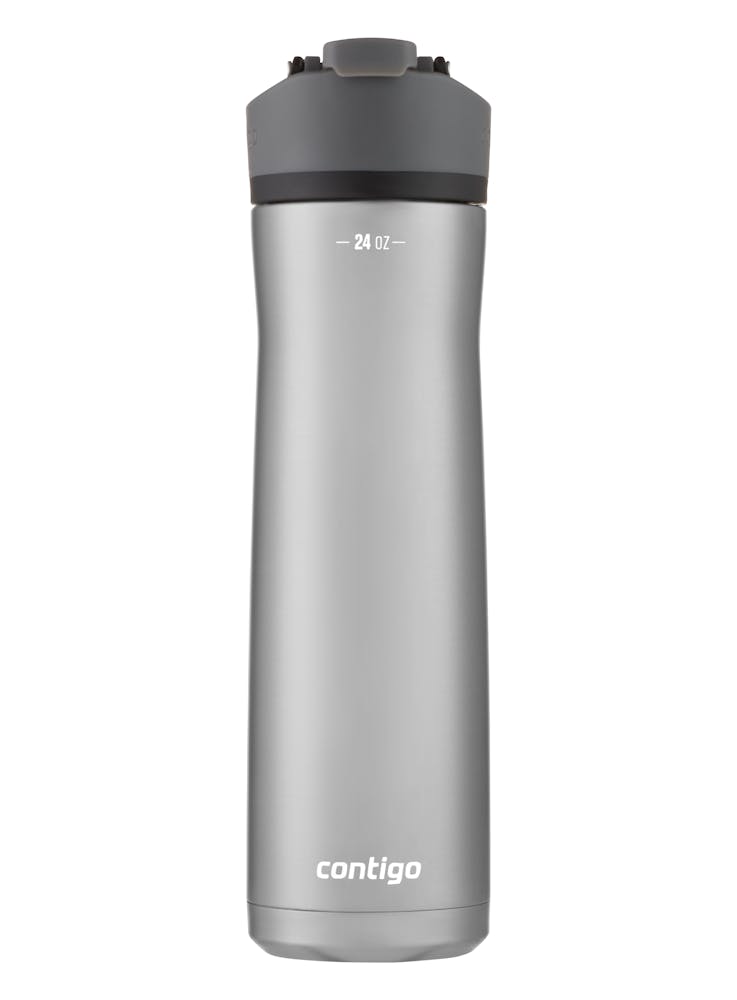 Contigo® Cortland Chill 2.0, 24oz., Stainless Steel Water Bottle with AUTOSEAL® Lid (QIZF)