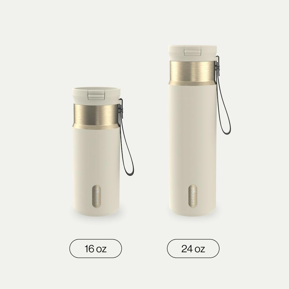16 oz SnapSeal™ Bottle (SSBH)