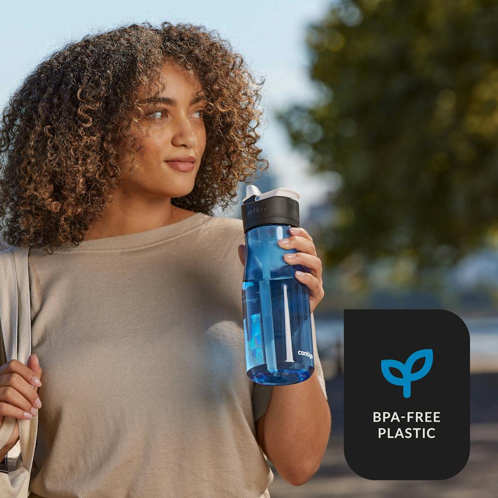 Contigo® Ashland 2.0, Water Bottle with AUTOSPOUT® Lid, 32oz (1U8U)