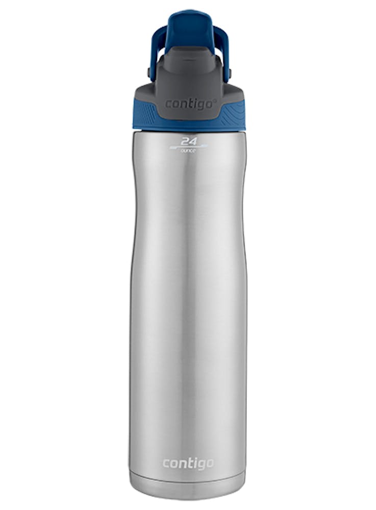AUTOSEAL® Chill, 24oz, SS Monaco Stainless Steel Water Bottle (0ADZ)