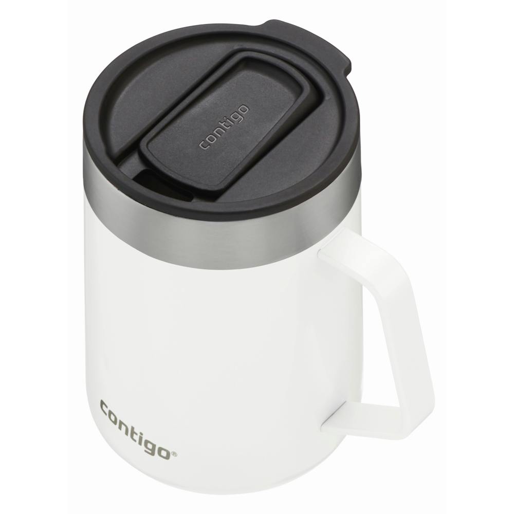 Contigo® Streeterville Stainless Steel Mug with Handle, 14oz (55V3)