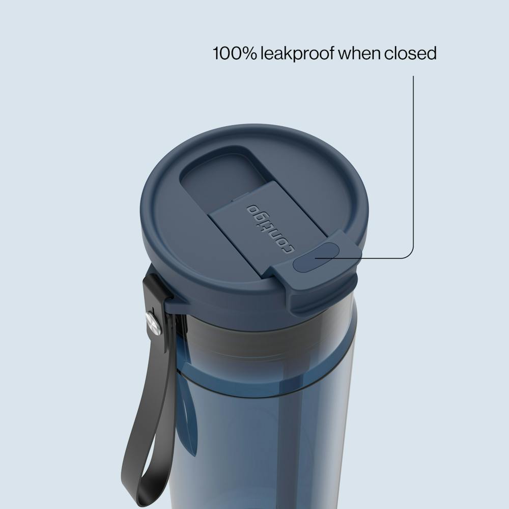 28oz DualSip Plastic Bottle (2S0N)