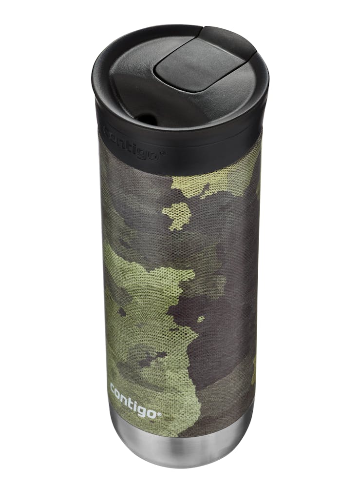 Contigo® Huron Stainless Steel Travel Mug with SNAPSEAL™ Lid, 20oz (4E61)