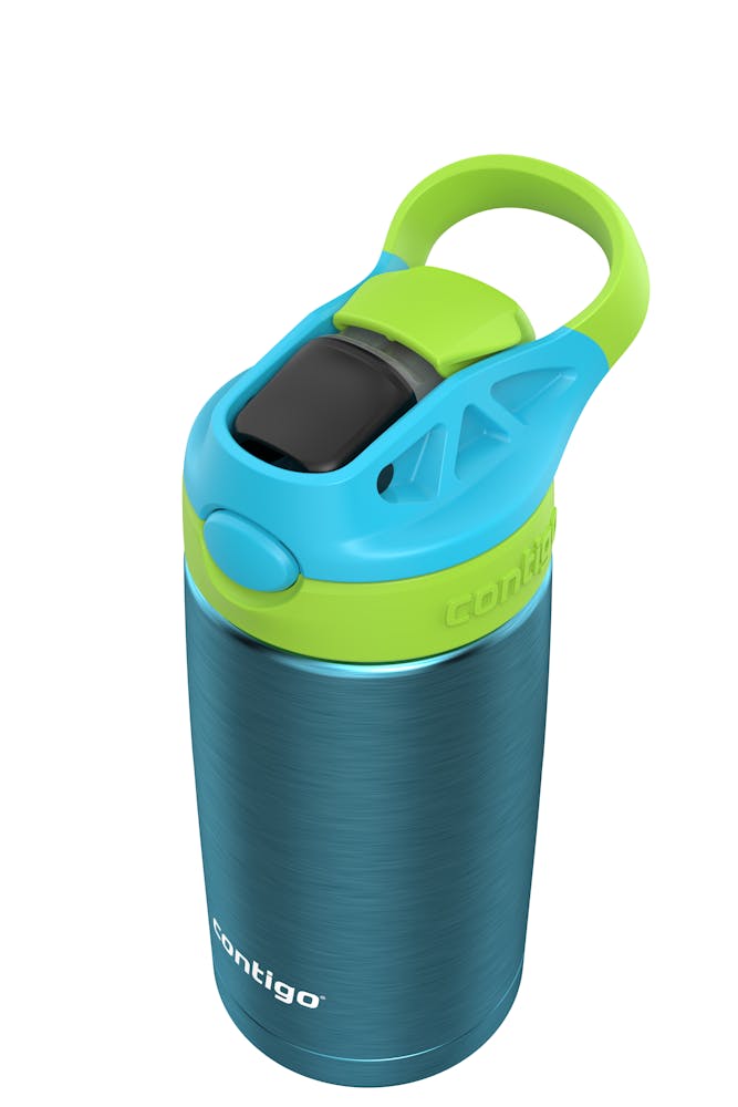 Contigo® Aubrey Leak-Proof Spill-Proof Insulated Stainless Steel Water Bottle, 13oz (TN3N)