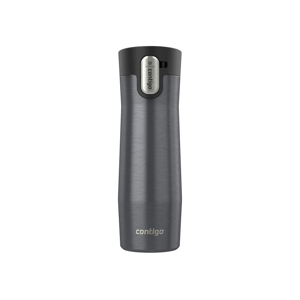 Contigo® AUTOSEAL® West Loop Vacuum-Insulated Stainless Steel Travel Mug with Easy-Clean Lid, 20 oz (005A)
