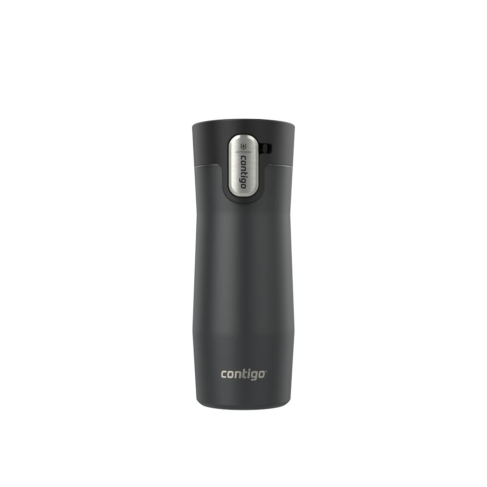 Contigo® AUTOSEAL® West Loop Vacuum-Insulated Stainless Steel Travel Mug with Easy-Clean Lid, 16 oz (FHXQ)