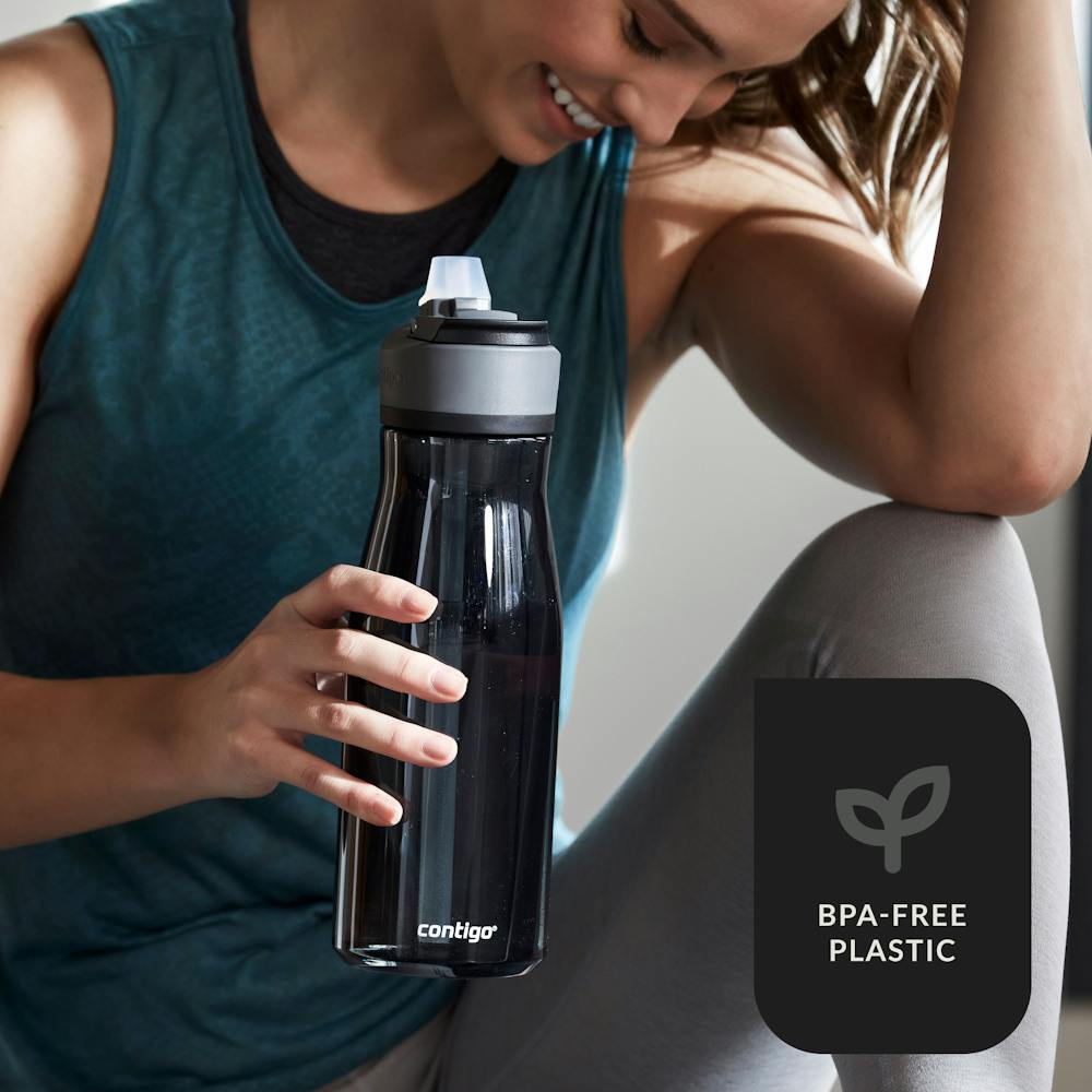 Contigo® Ashland 2.0, 40oz., Water Bottle with AUTOSPOUT® Lid (WXYB)