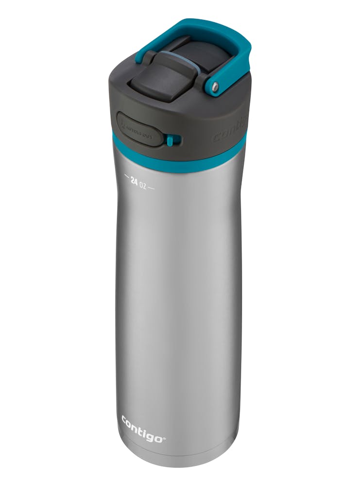 Contigo® Ashland Chill 2.0 Stainless Steel Water Bottle with AUTOSPOUT® Lid, 24oz (U15O)