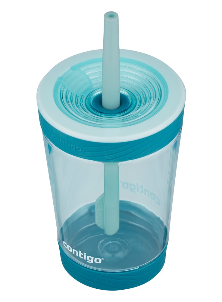Contigo® Kids Spill-Proof Tumbler with Straw, 14oz (ZOAJ)