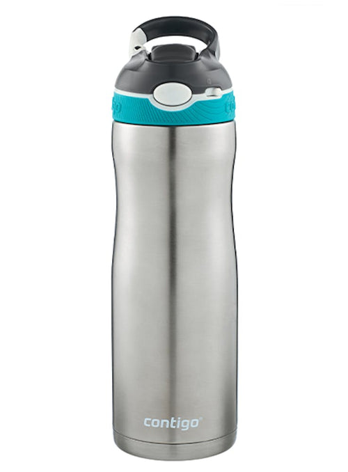 AUTOSPOUT® Ashland Chill, 20oz, Scuba Stainless Steel Water Bottle (3XGA)