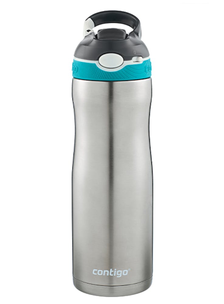 AUTOSPOUT® Ashland Chill, 20oz, Scuba Stainless Steel Water Bottle (E3J6)