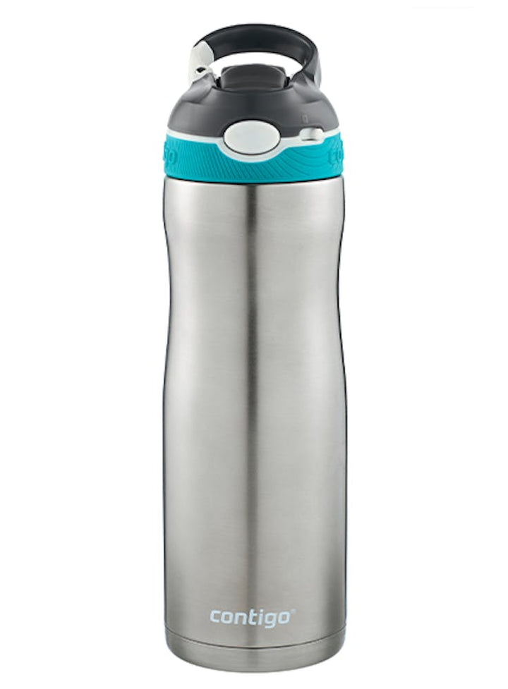 AUTOSPOUT® Ashland Chill, 20oz, Scuba Stainless Steel Water Bottle (E3J6)