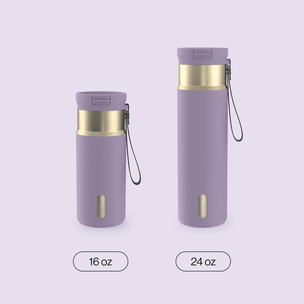 16 oz SnapSeal™ Bottle (SSBH)
