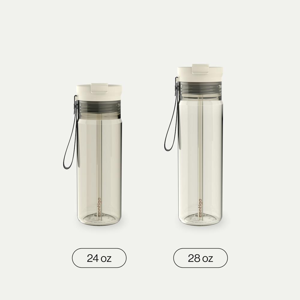 28oz DualSip Plastic Bottle (2S0N)
