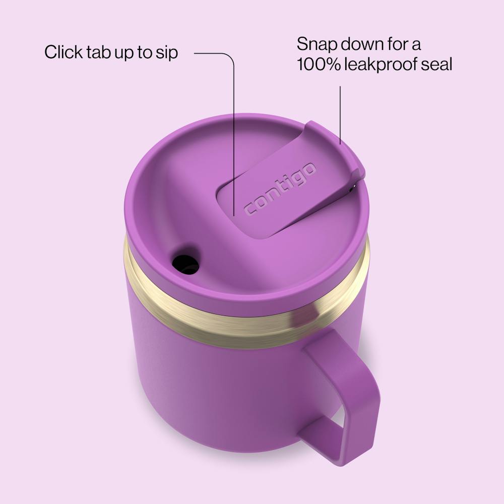 14 oz SnapSeal™ Bottle (AU9Z)