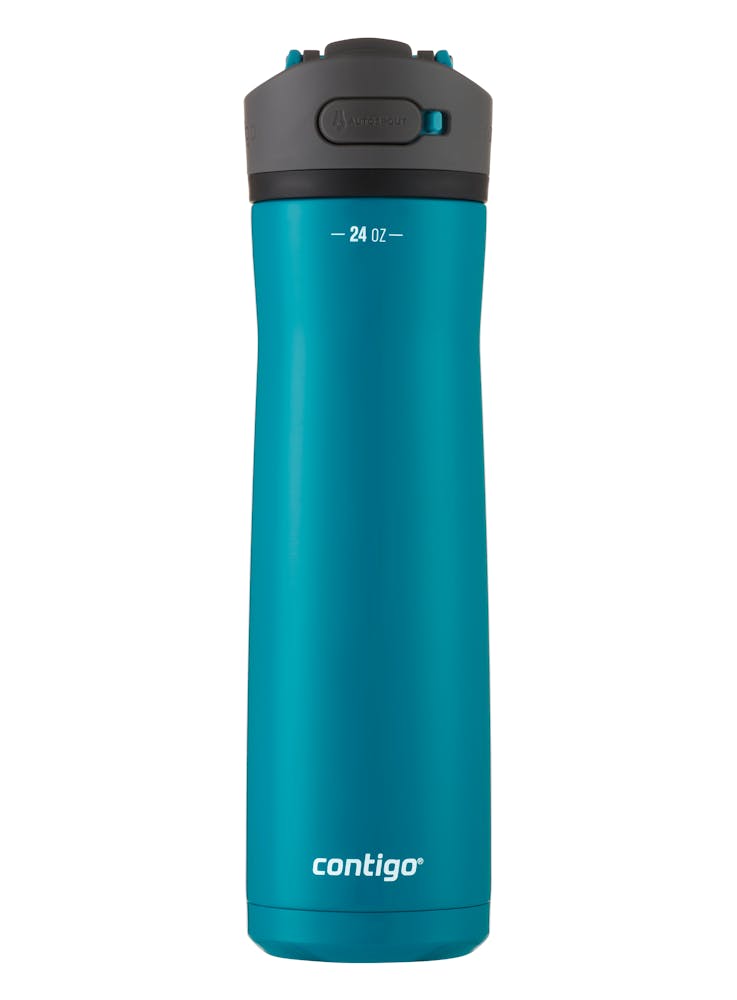 Contigo® Ashland Chill 2.0 Stainless Steel Water Bottle with AUTOSPOUT® Lid, 24oz (U15O)