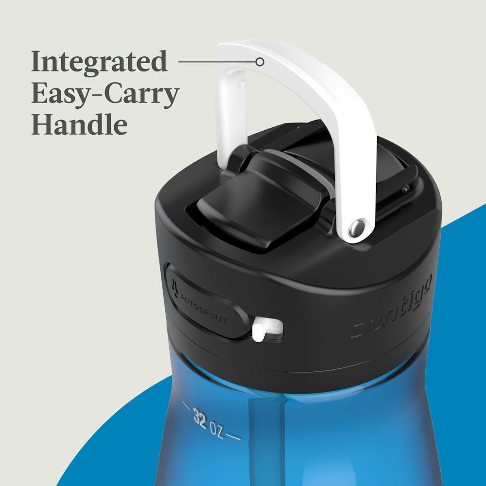 Contigo® Ashland 2.0, Water Bottle with AUTOSPOUT® Lid, 32oz (1U8U)