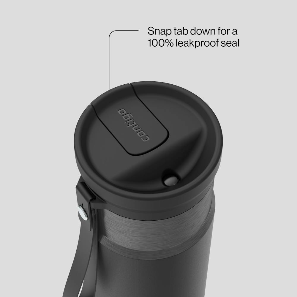 16 oz SnapSeal™ Bottle (SSBH)