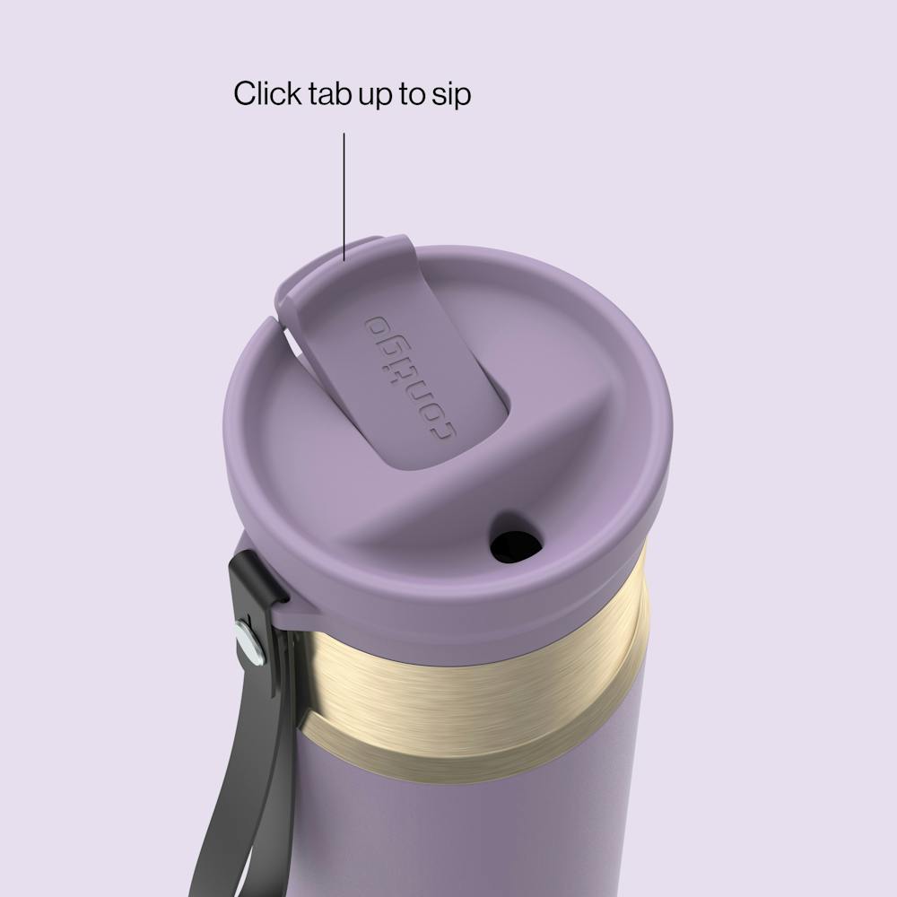 16 oz SnapSeal™ Bottle (SSBH)