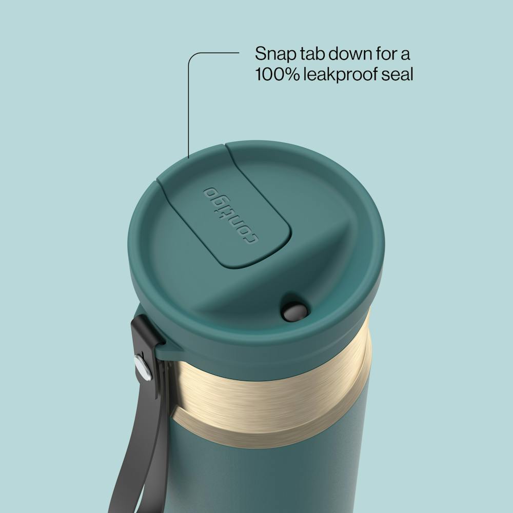 16 oz SnapSeal™ Bottle (SSBH)