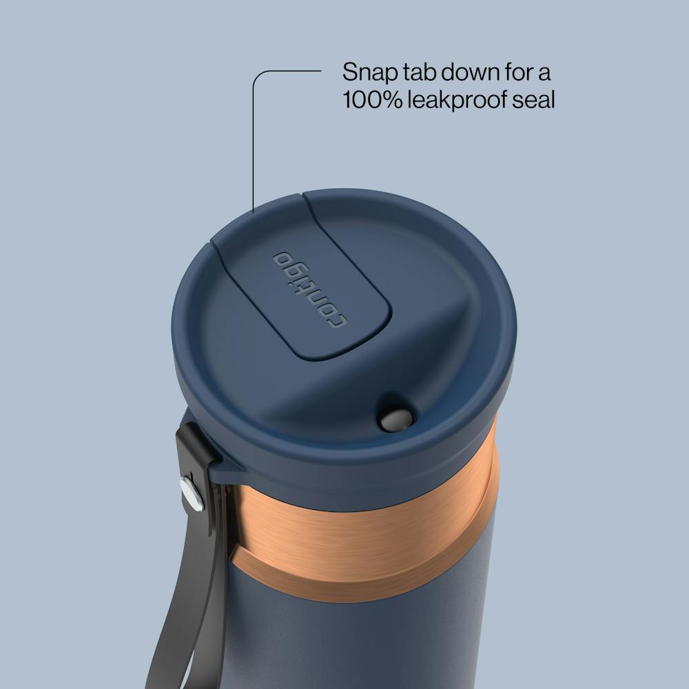 16 oz SnapSeal™ Bottle (SSBH)