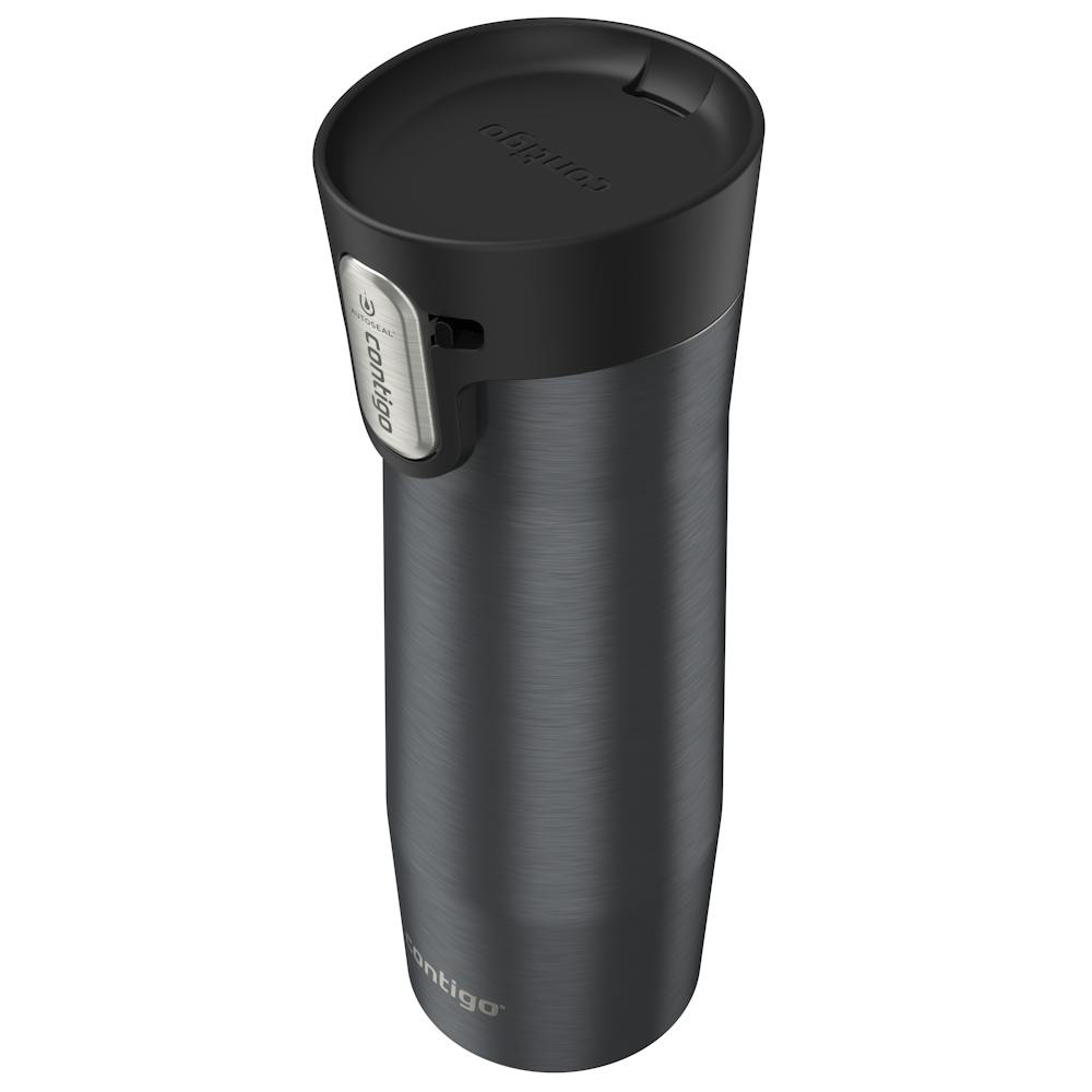 Contigo® AUTOSEAL® West Loop Vacuum-Insulated Stainless Steel Travel Mug with Easy-Clean Lid, 20 oz (005A)
