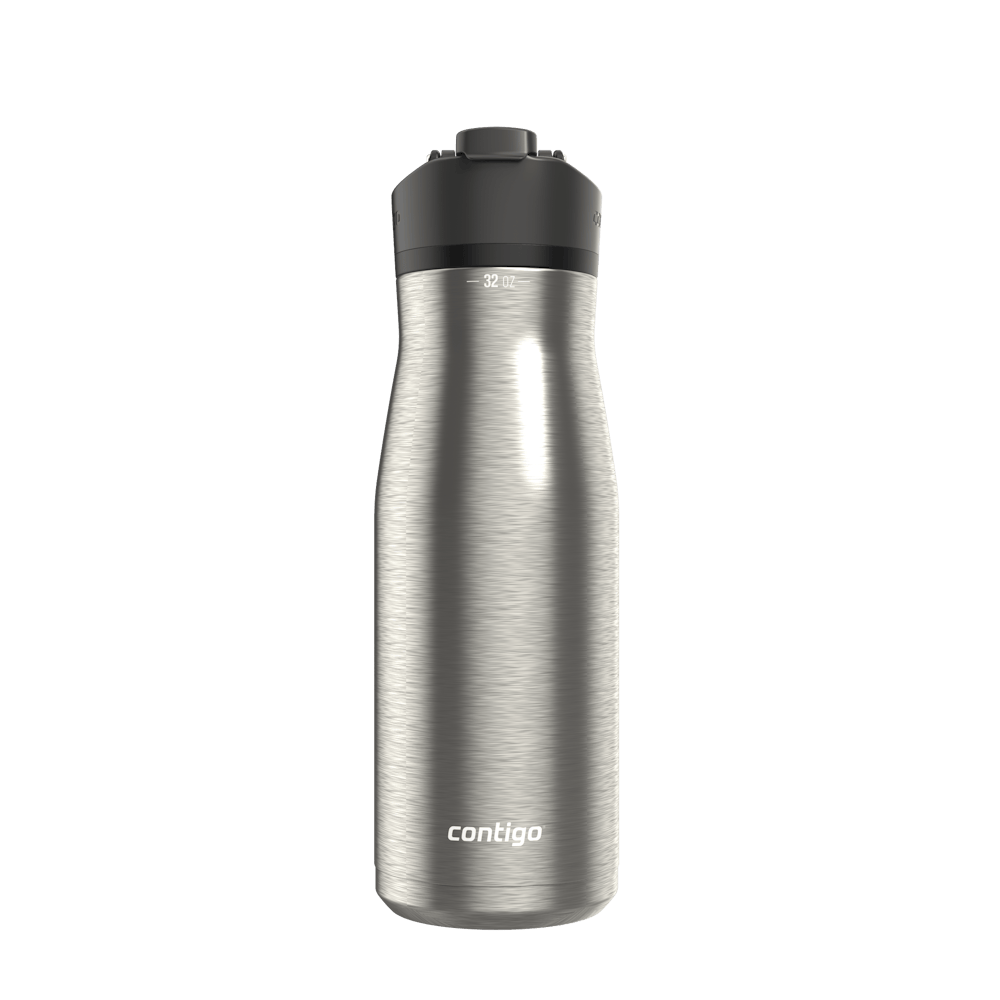 Contigo® Cortland Chill 2.0, 32oz., Stainless Steel Water Bottle with AUTOSEAL® Lid (JCDM)