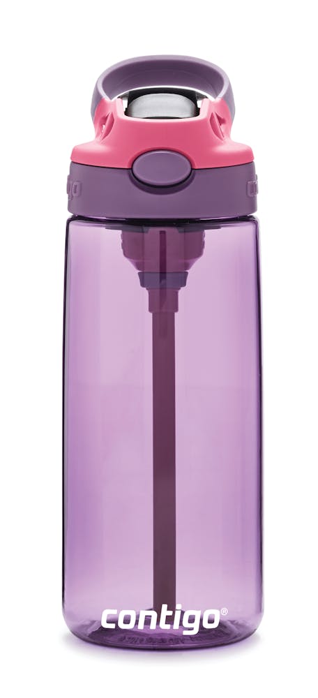 Contigo® Kids Straw Water Bottle with AUTOSPOUT® Lid, 20oz (OG1P)