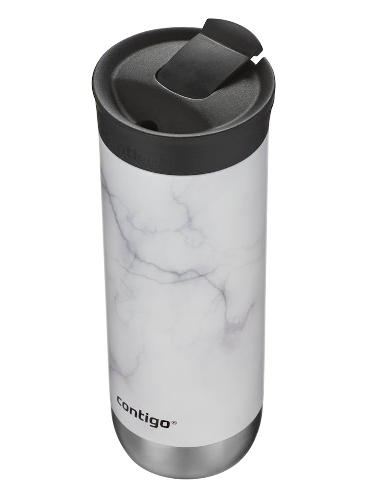Contigo® Huron Stainless Steel Travel Mug with SNAPSEAL™ Lid, 20oz (4E61)