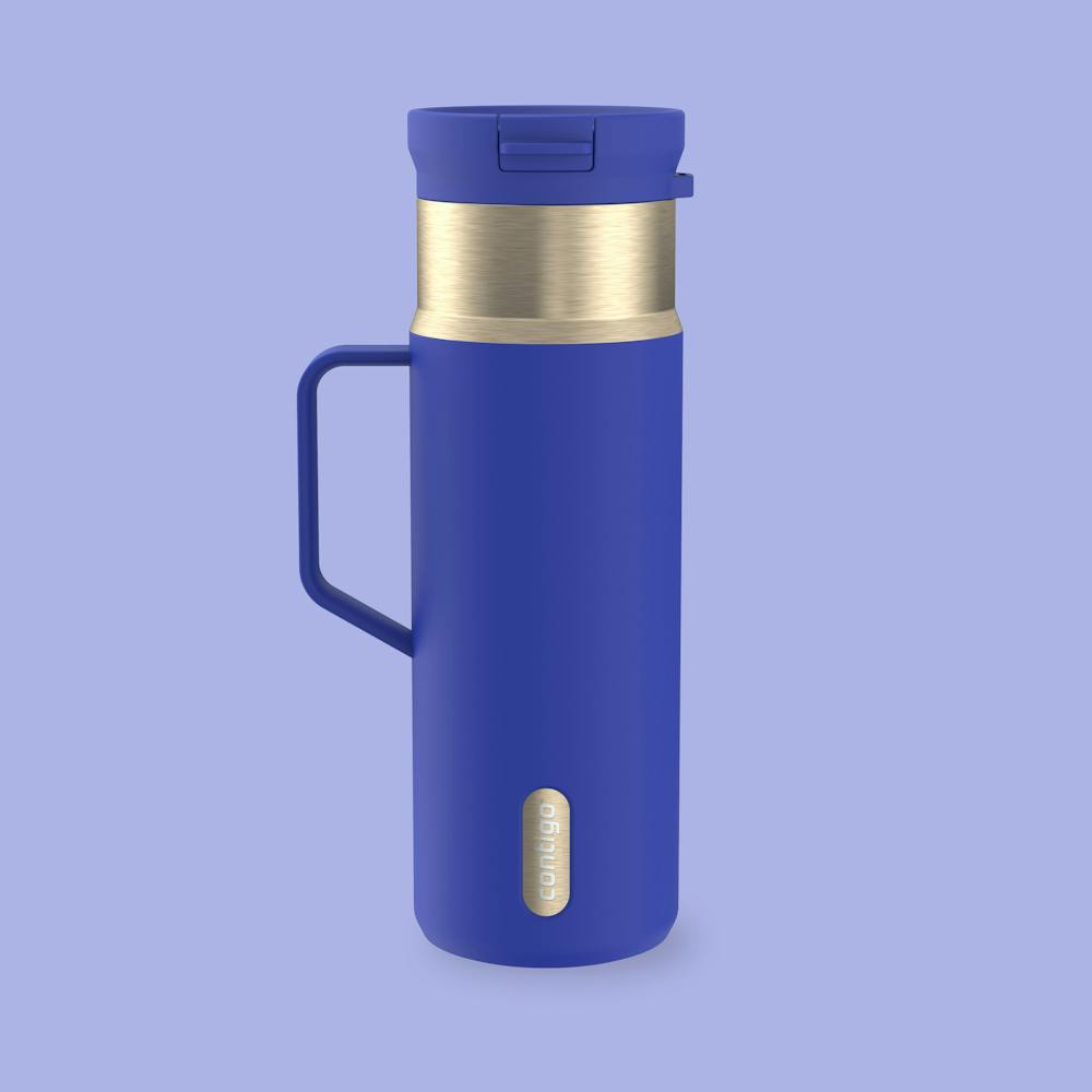 20 oz SnapSeal™ Bottle w/Handle (OH3G)