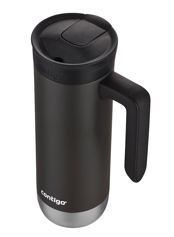 Contigo® Superior 2.0 Stainless Steel Travel Mug with Handle with SNAPSEAL™ Lid, 20oz (5UBB)