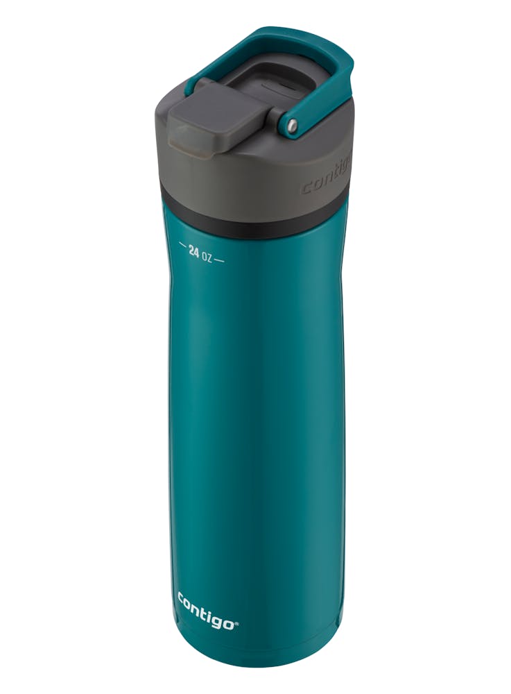 Contigo® Cortland Chill 2.0, 24oz., Stainless Steel Water Bottle with AUTOSEAL® Lid (QIZF)
