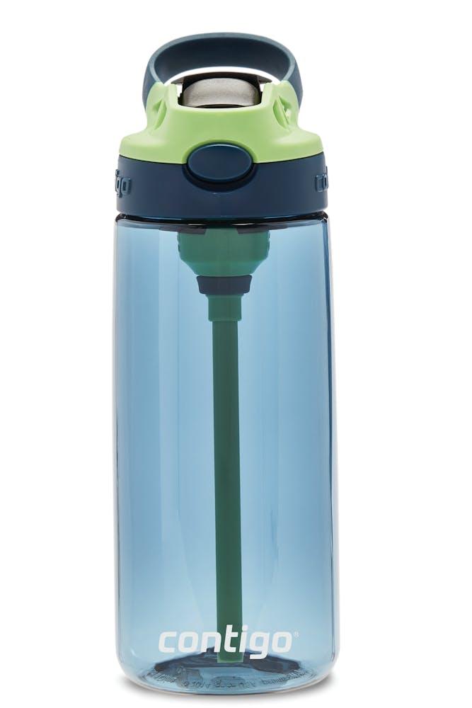 Contigo® Kids Straw Water Bottle with AUTOSPOUT® Lid, 20oz (OG1P)
