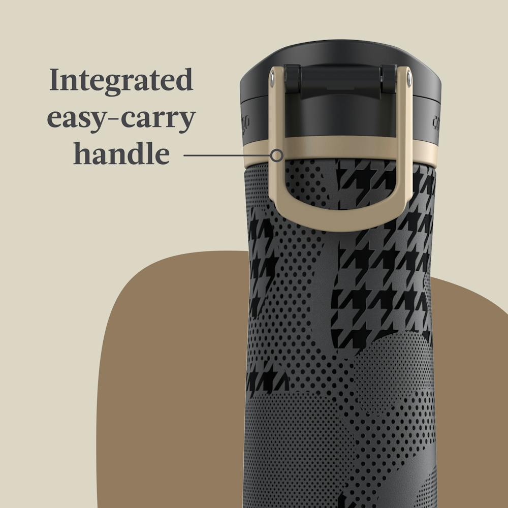Contigo® x Ally Love Jackson Chill 2.0 Stainless Steel Water Bottle with AUTOPOP® Lid, 24oz (0ZR4)
