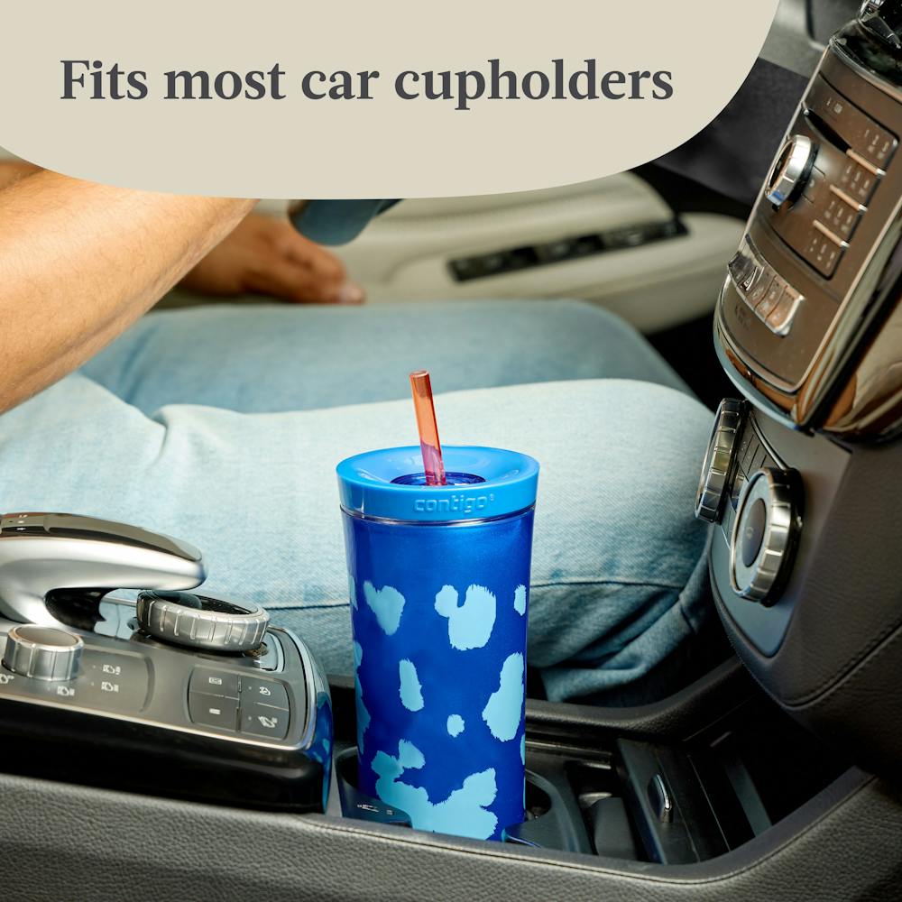 Contigo® x Ally Love Streeterville AUTOCLOSE® Shake & Go® Tumbler, 20oz (DHDQ)