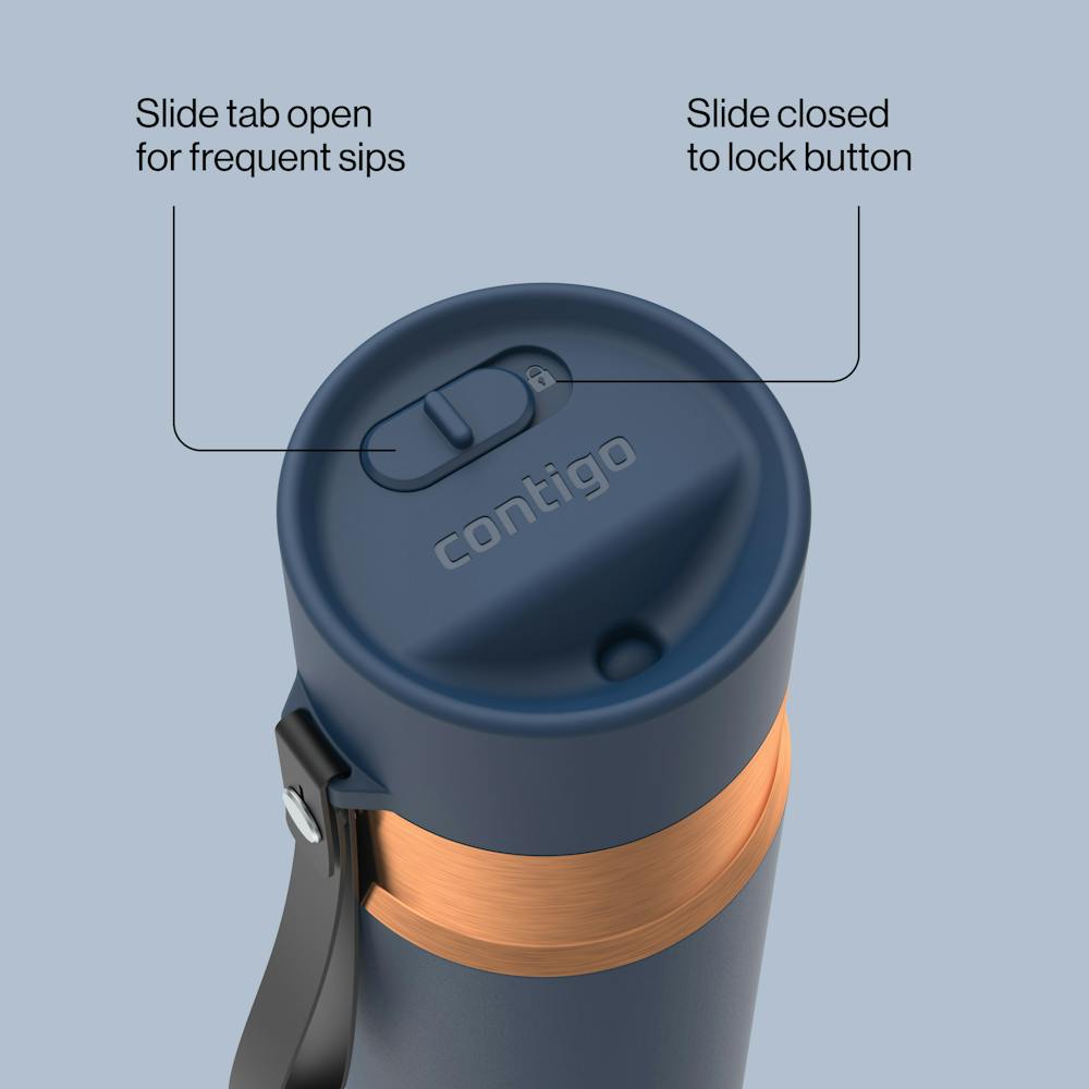 16oz AutoSeal® Bottle (LF7S)
