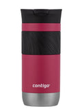 Contigo® Byron 2.0 Stainless Steel Travel Mug with SNAPSEAL™ Lid and Grip, 16oz (Q2G4)