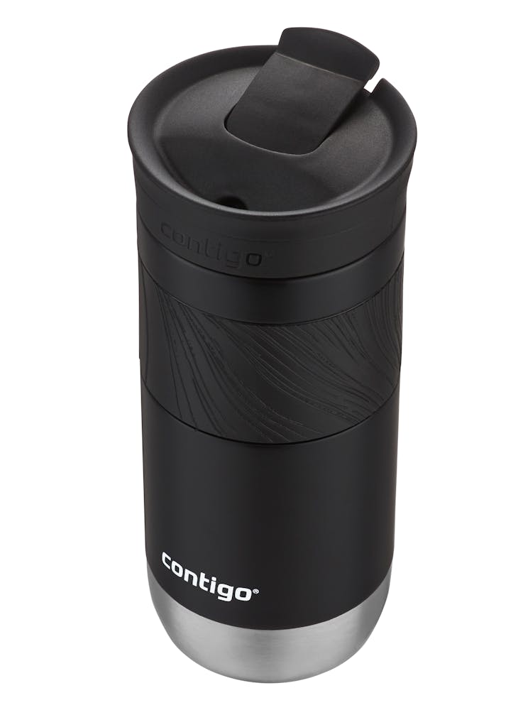 Contigo® Byron 2.0 Stainless Steel Travel Mug with SNAPSEAL™ Lid and Grip, 16oz (Q2G4)