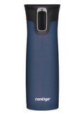 Contigo® AUTOSEAL® West Loop Vacuum-Insulated Stainless Steel Travel Mug with Easy-Clean Lid, 20oz (K9VU)