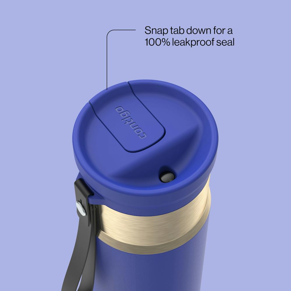 16 oz SnapSeal™ Bottle (SSBH)