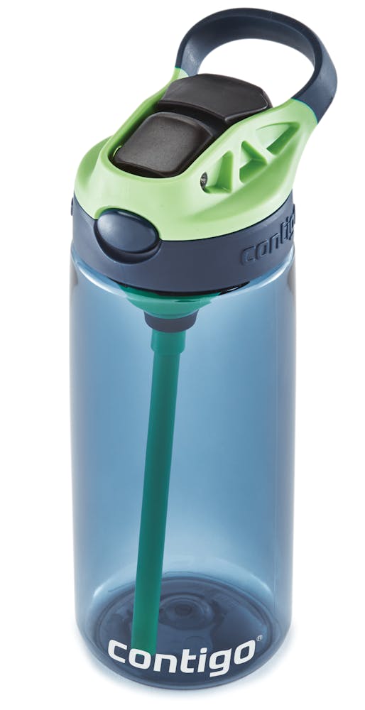 Contigo® Kids Straw Water Bottle with AUTOSPOUT® Lid, 20oz (ASAJ)