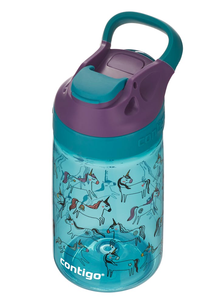 Gizmo Sip Kid Water Bottle with AUTOSEAL™ Lid, 14oz (H0ZJ)
