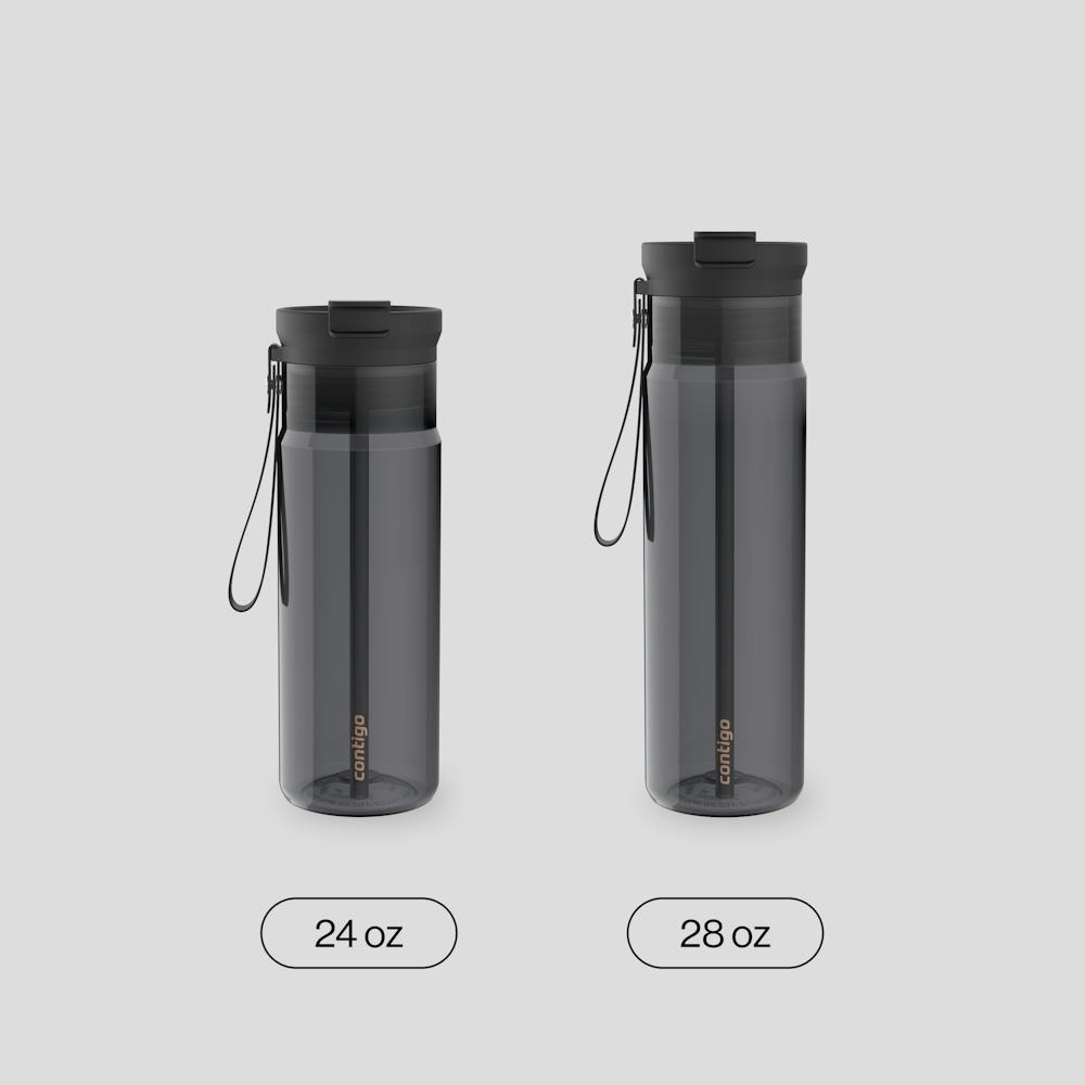28oz DualSip Plastic Bottle (2S0N)