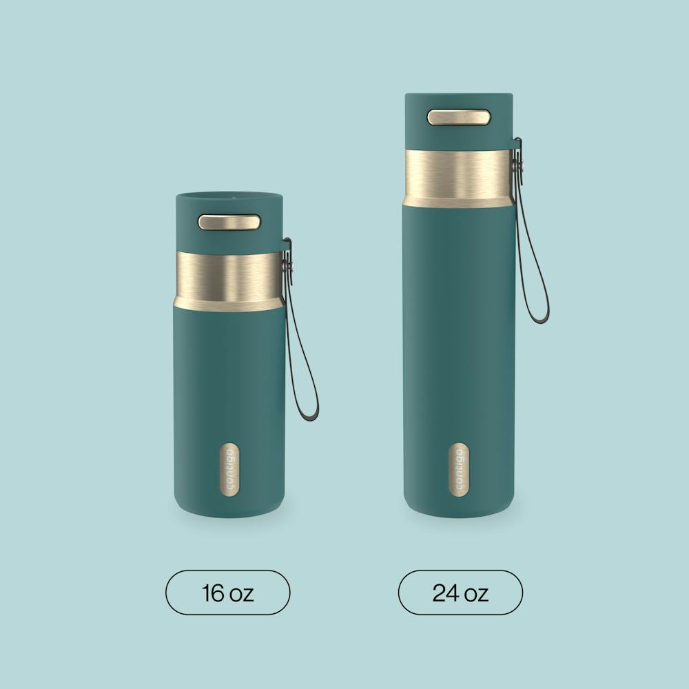 24 oz AutoSeal® Bottle (5ZVG)